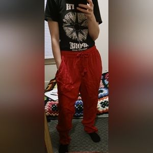 100% Cotton Lounge Pants, Free Size, made in Nepal